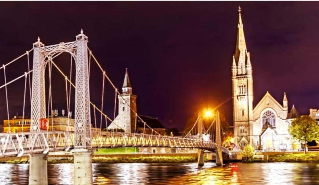 Bonnie Apartment Inverness Ngoại thất bức ảnh